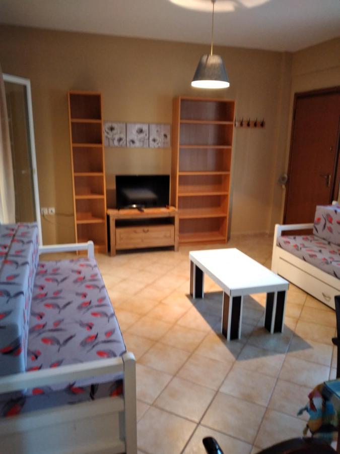 Ariadne Apartments Nea Michaniona Eksteriør bilde