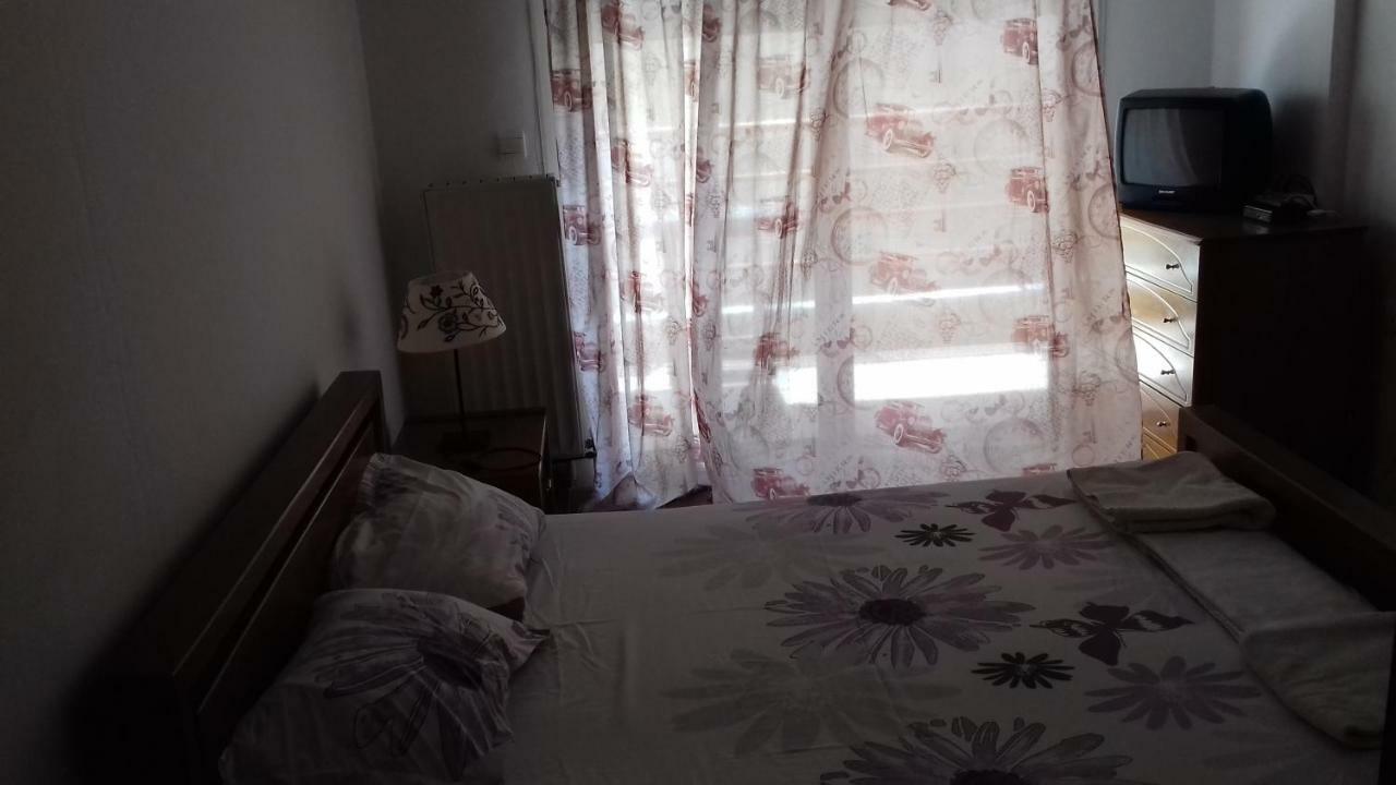 Ariadne Apartments Nea Michaniona Eksteriør bilde
